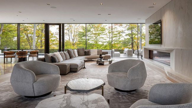 ClubHouse by FrankFranco Architects