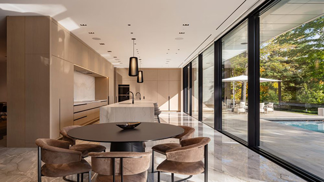 ClubHouse by FrankFranco Architects