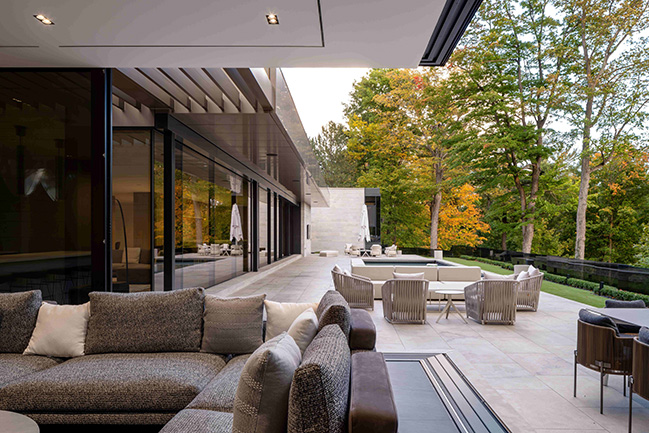 ClubHouse by FrankFranco Architects