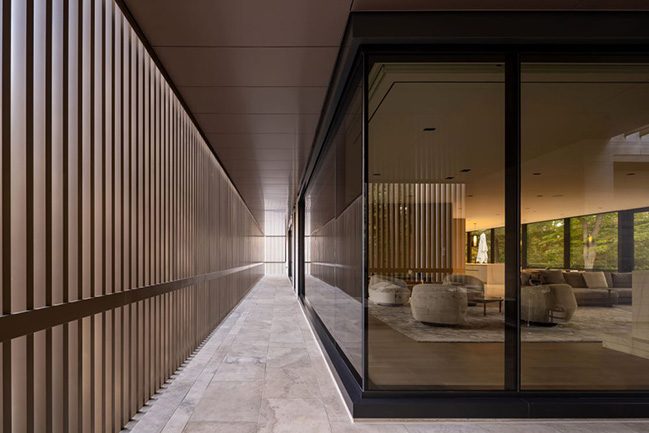 ClubHouse by FrankFranco Architects