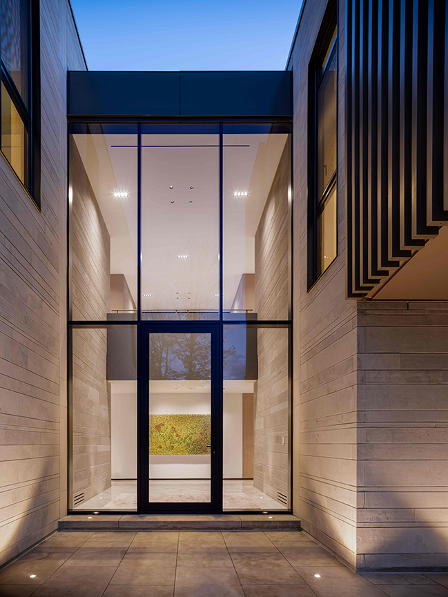 ClubHouse by FrankFranco Architects