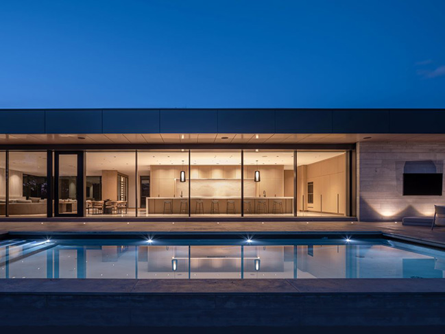 ClubHouse by FrankFranco Architects