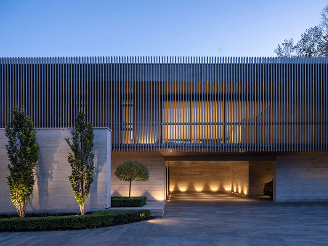 ClubHouse by FrankFranco Architects