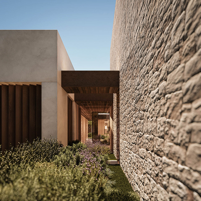 Glade House by Ramón Esteve Estudio | Balance Between House and Setting