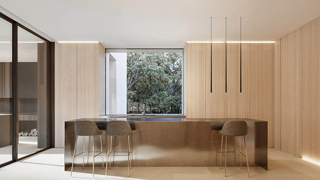 Glade House by Ramón Esteve Estudio | Balance Between House and Setting