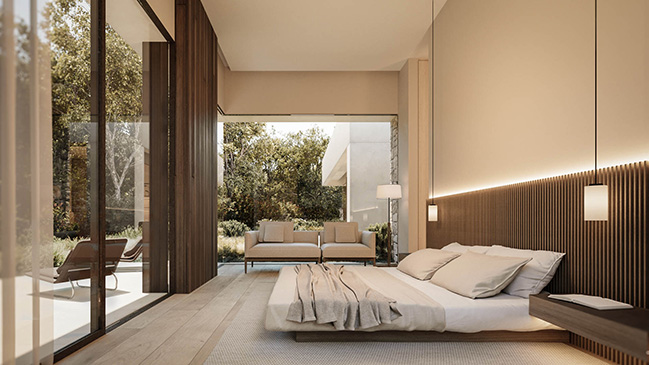 Glade House by Ramón Esteve Estudio | Balance Between House and Setting