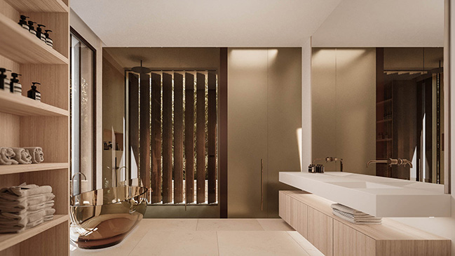 Glade House by Ramón Esteve Estudio | Balance Between House and Setting
