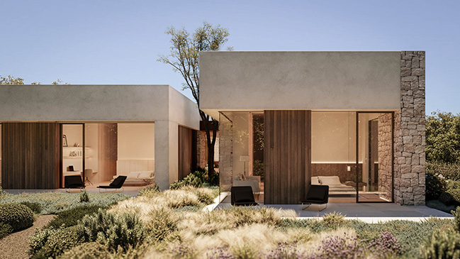 Glade House by Ramón Esteve Estudio | Balance Between House and Setting