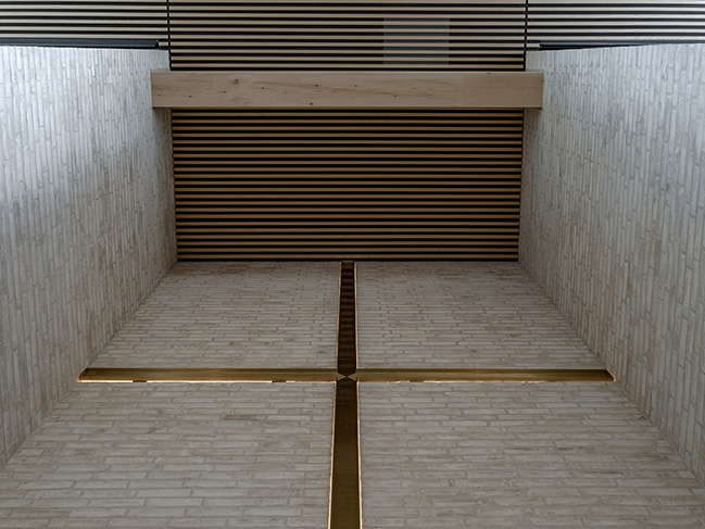 Højvangen Church by Henning Larsen | The first in Skanderborg in half a millennium