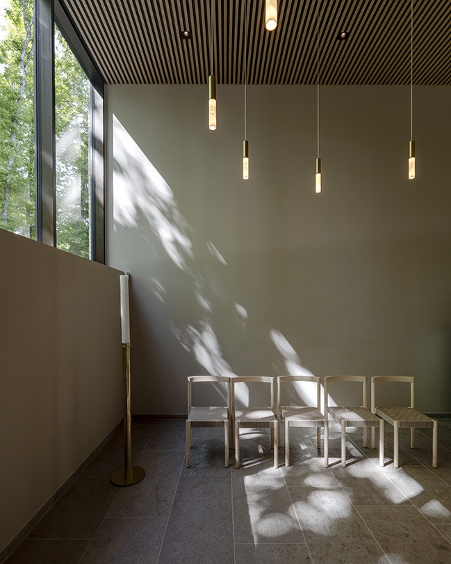 Højvangen Church by Henning Larsen | The first in Skanderborg in half a millennium