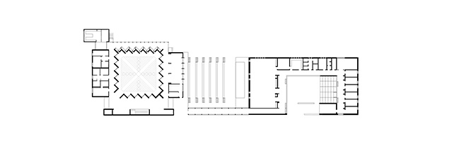 Højvangen Church by Henning Larsen | The first in Skanderborg in half a millennium