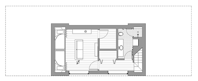 House on the Pond by Atelier Échelle
