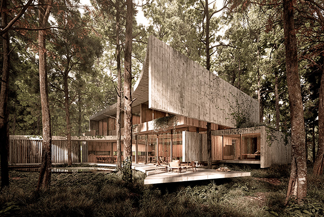 Casa Bogo by Grizzo Studio