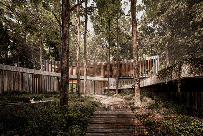 Casa Bogo by Grizzo Studio