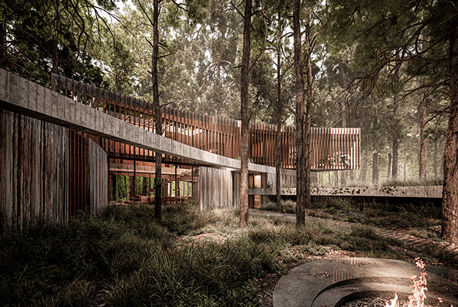 Casa Bogo by Grizzo Studio
