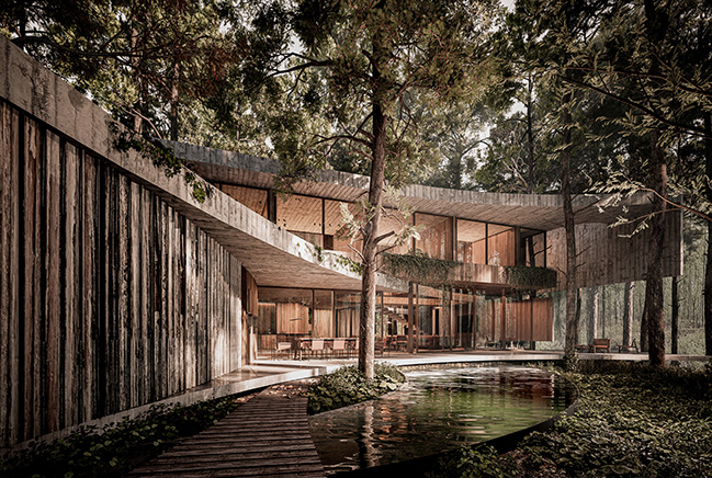 Casa Bogo by Grizzo Studio