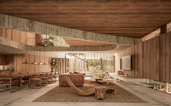 Casa Bogo by Grizzo Studio