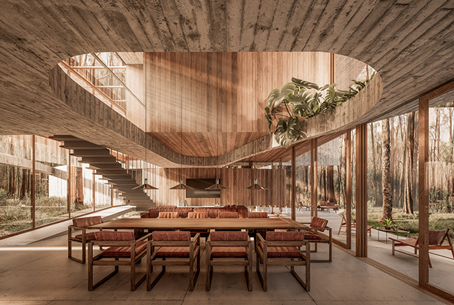 Casa Bogo by Grizzo Studio