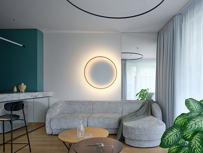Pitkovice Apartment by Formafatal