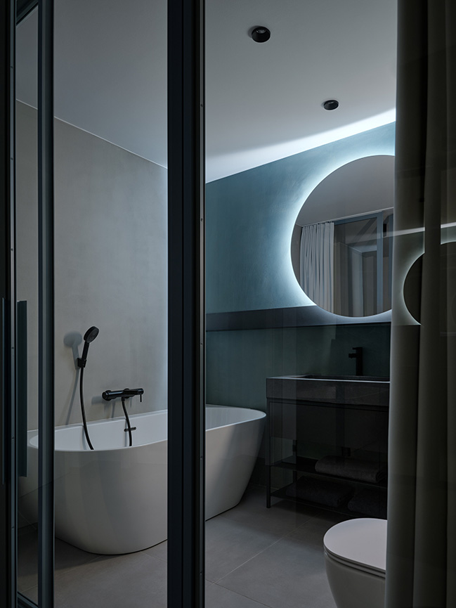 Pitkovice Apartment by Formafatal