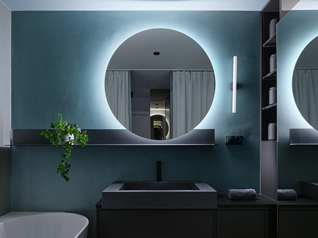 Pitkovice Apartment by Formafatal