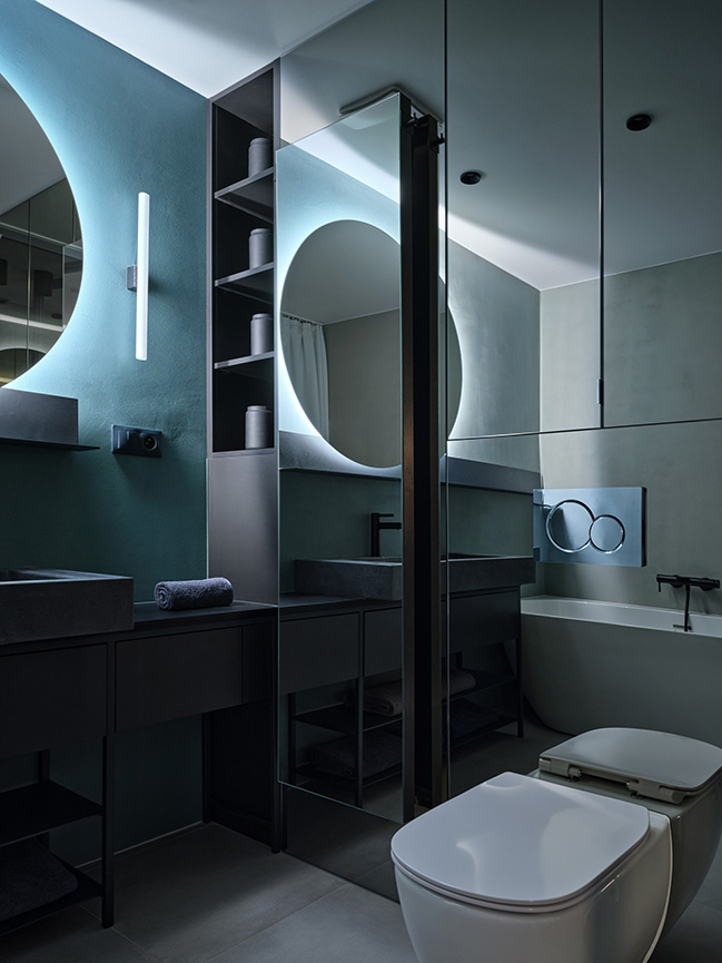 Pitkovice Apartment by Formafatal