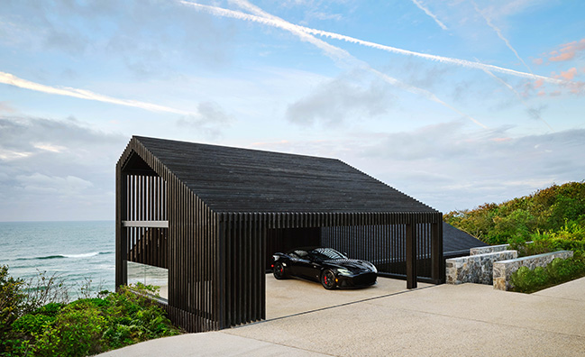 Montauk by SAOTA x Rafael de Cárdenas | A Secluded Summer Sanctuary in Montauk