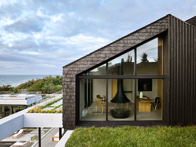 Montauk by SAOTA x Rafael de Cárdenas | A Secluded Summer Sanctuary in Montauk