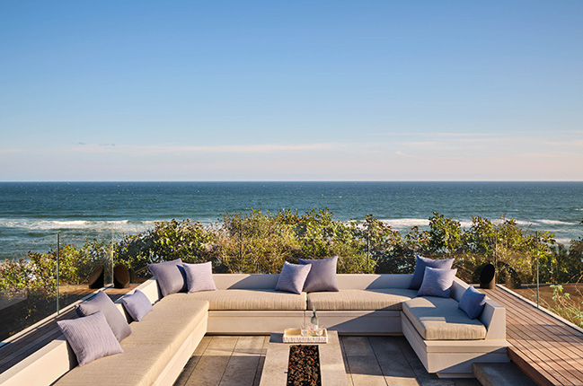 Montauk by SAOTA x Rafael de Cárdenas | A Secluded Summer Sanctuary in Montauk