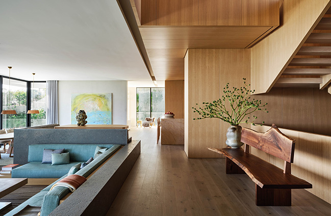 Montauk by SAOTA x Rafael de Cárdenas | A Secluded Summer Sanctuary in Montauk