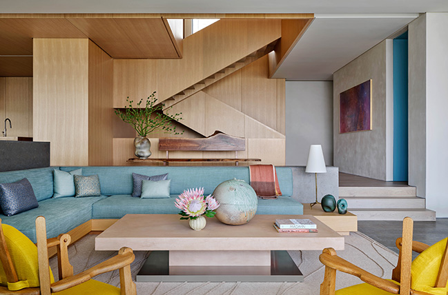 Montauk by SAOTA x Rafael de Cárdenas | A Secluded Summer Sanctuary in Montauk