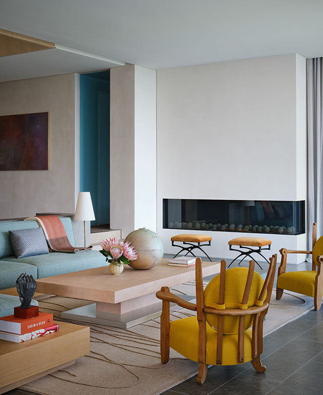 Montauk by SAOTA x Rafael de Cárdenas | A Secluded Summer Sanctuary in Montauk