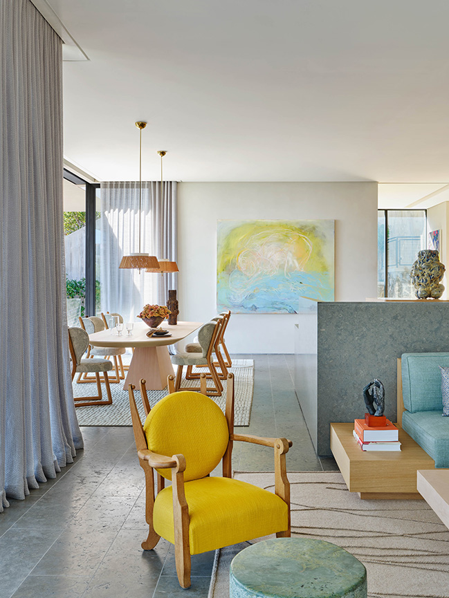 Montauk by SAOTA x Rafael de Cárdenas | A Secluded Summer Sanctuary in Montauk