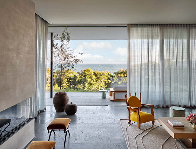Montauk by SAOTA x Rafael de Cárdenas | A Secluded Summer Sanctuary in Montauk