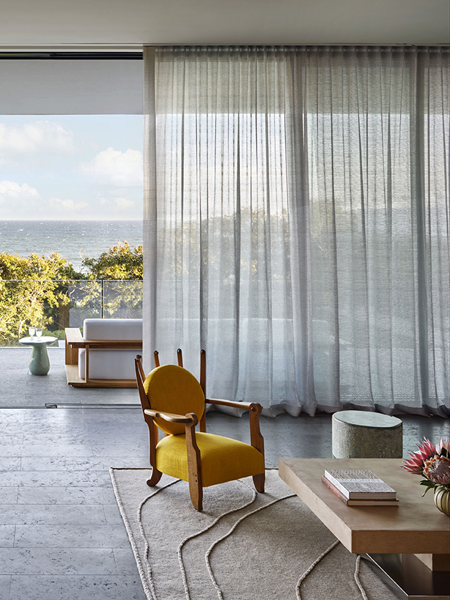 Montauk by SAOTA x Rafael de Cárdenas | A Secluded Summer Sanctuary in Montauk
