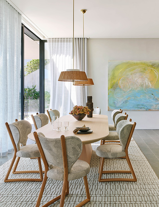 Montauk by SAOTA x Rafael de Cárdenas | A Secluded Summer Sanctuary in Montauk