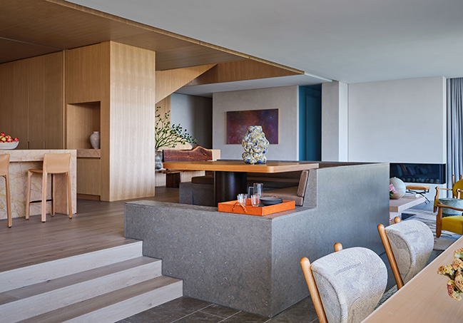 Montauk by SAOTA x Rafael de Cárdenas | A Secluded Summer Sanctuary in Montauk