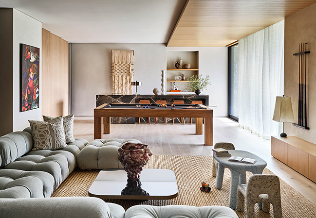 Montauk by SAOTA x Rafael de Cárdenas | A Secluded Summer Sanctuary in Montauk