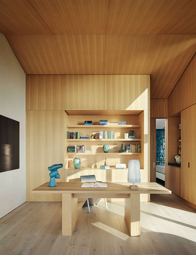 Montauk by SAOTA x Rafael de Cárdenas | A Secluded Summer Sanctuary in Montauk