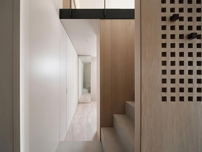 AODA Design redefines a 38sqm apartment that balances functionality and aesthetics