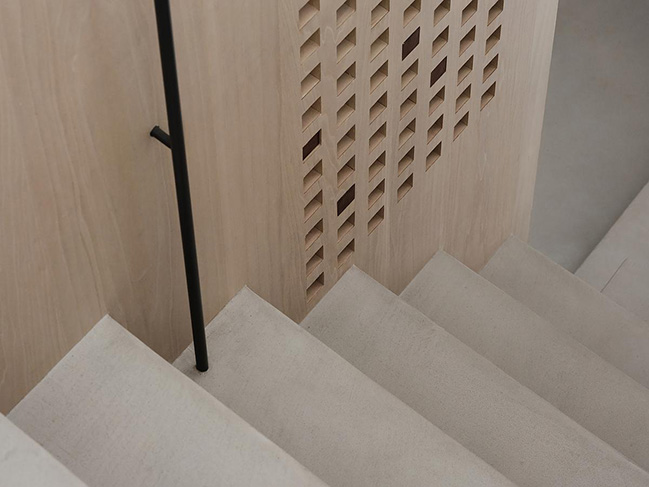 AODA Design redefines a 38sqm apartment that balances functionality and aesthetics