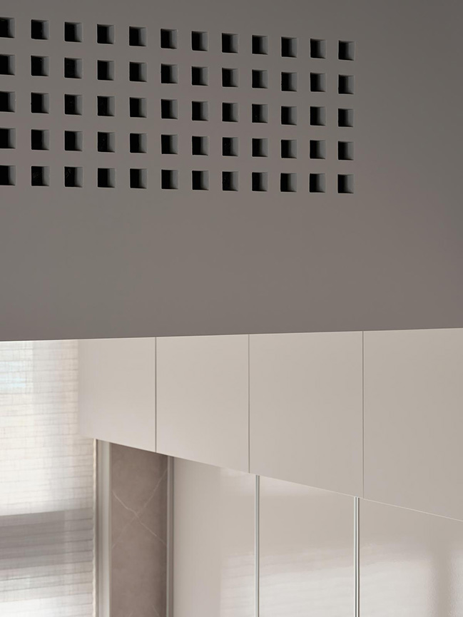 AODA Design redefines a 38sqm apartment that balances functionality and aesthetics