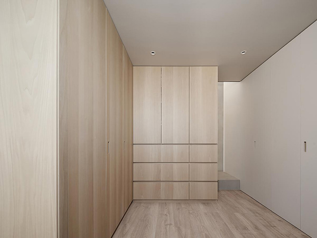 AODA Design redefines a 38sqm apartment that balances functionality and aesthetics