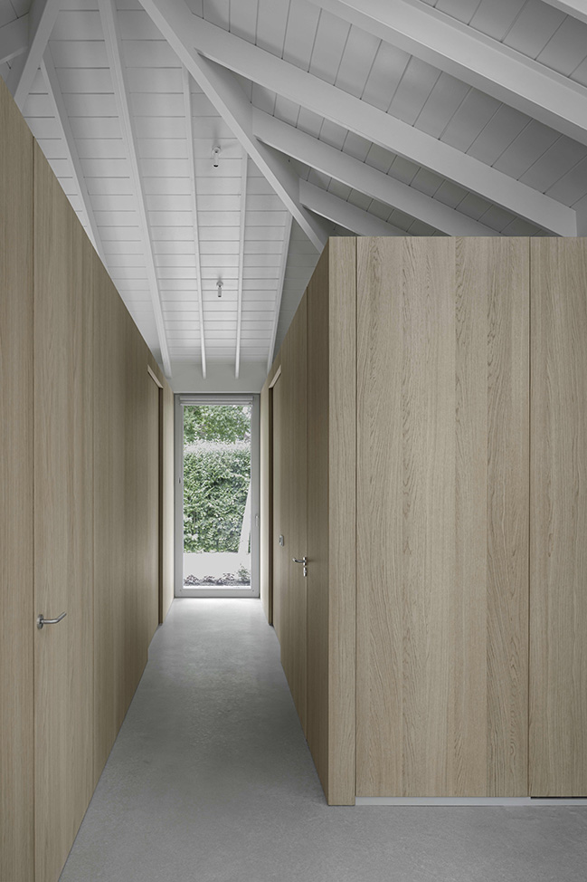 Senior Shelter by i29 | A single-story home for senior residents
