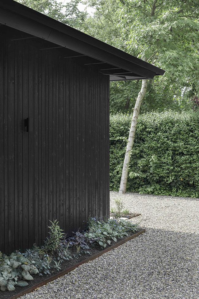 Senior Shelter by i29 | A single-story home for senior residents