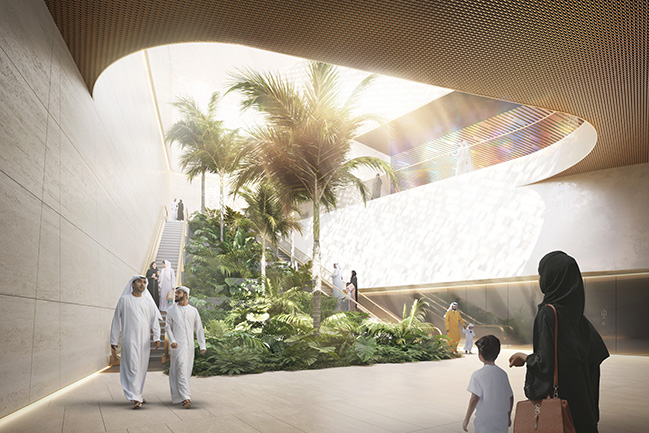 The Gold Commercial Centre by Lemay