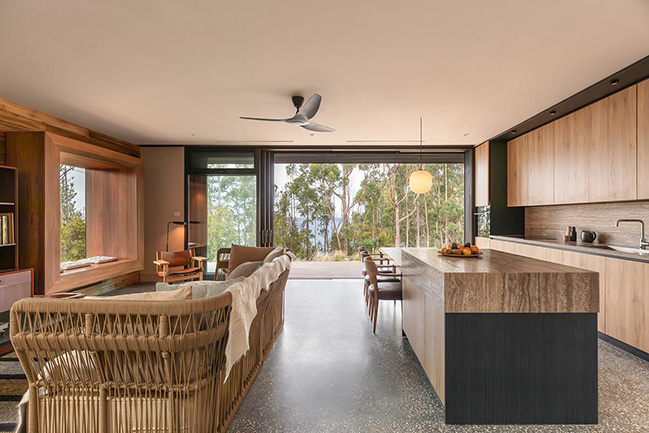 The Pond Retreat by Biotope Architecture + Interiors