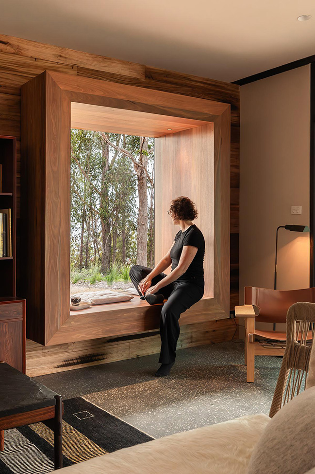 The Pond Retreat by Biotope Architecture + Interiors