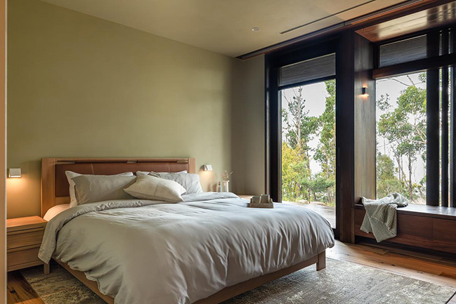 The Pond Retreat by Biotope Architecture + Interiors