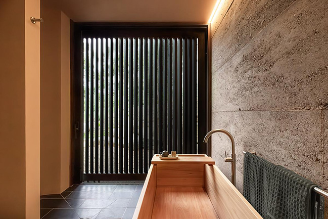 The Pond Retreat by Biotope Architecture + Interiors